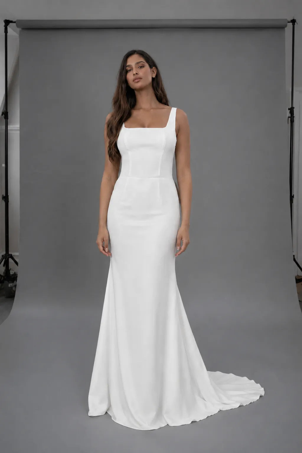 The Barton gown