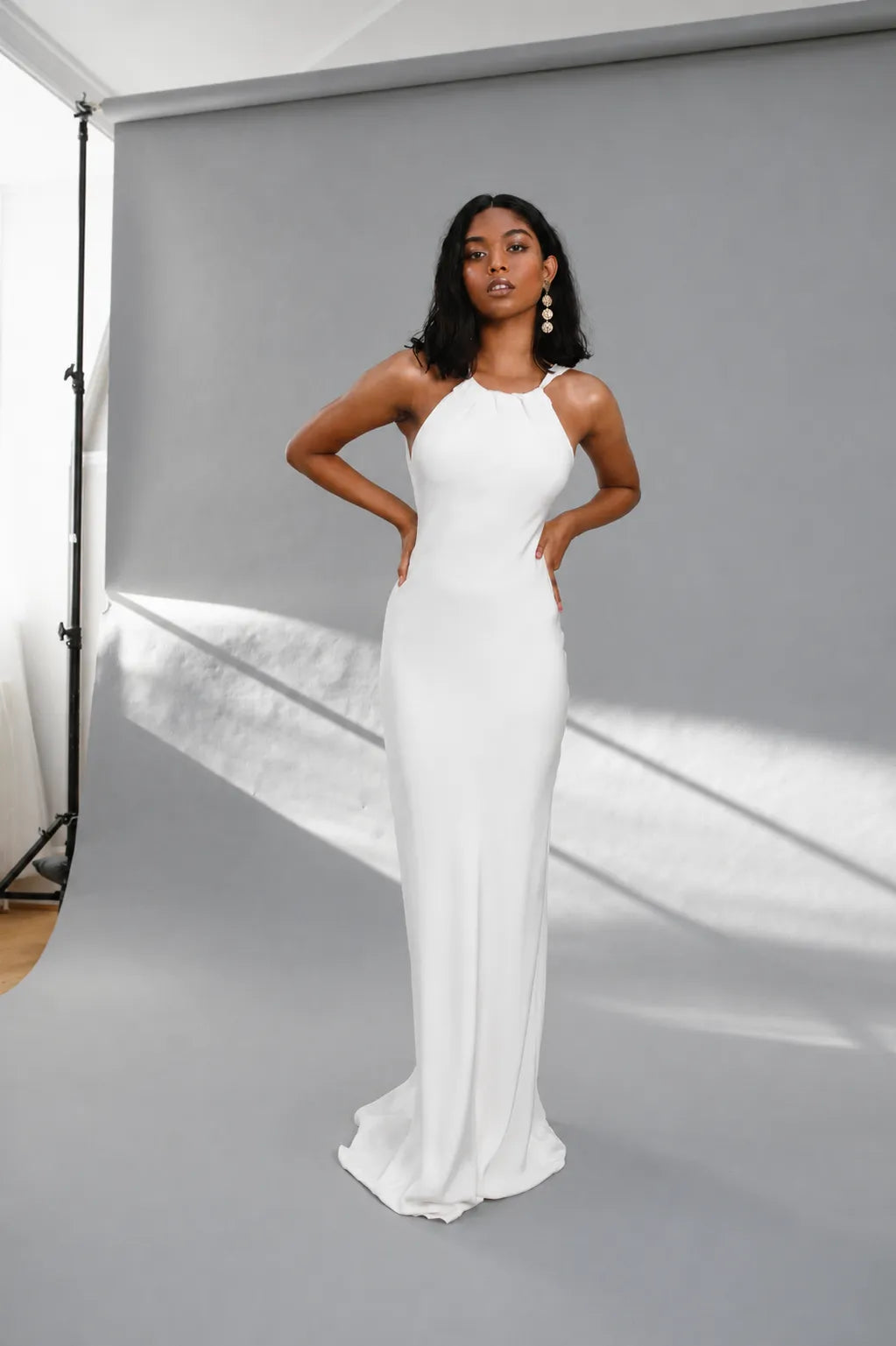 The Chartres gown