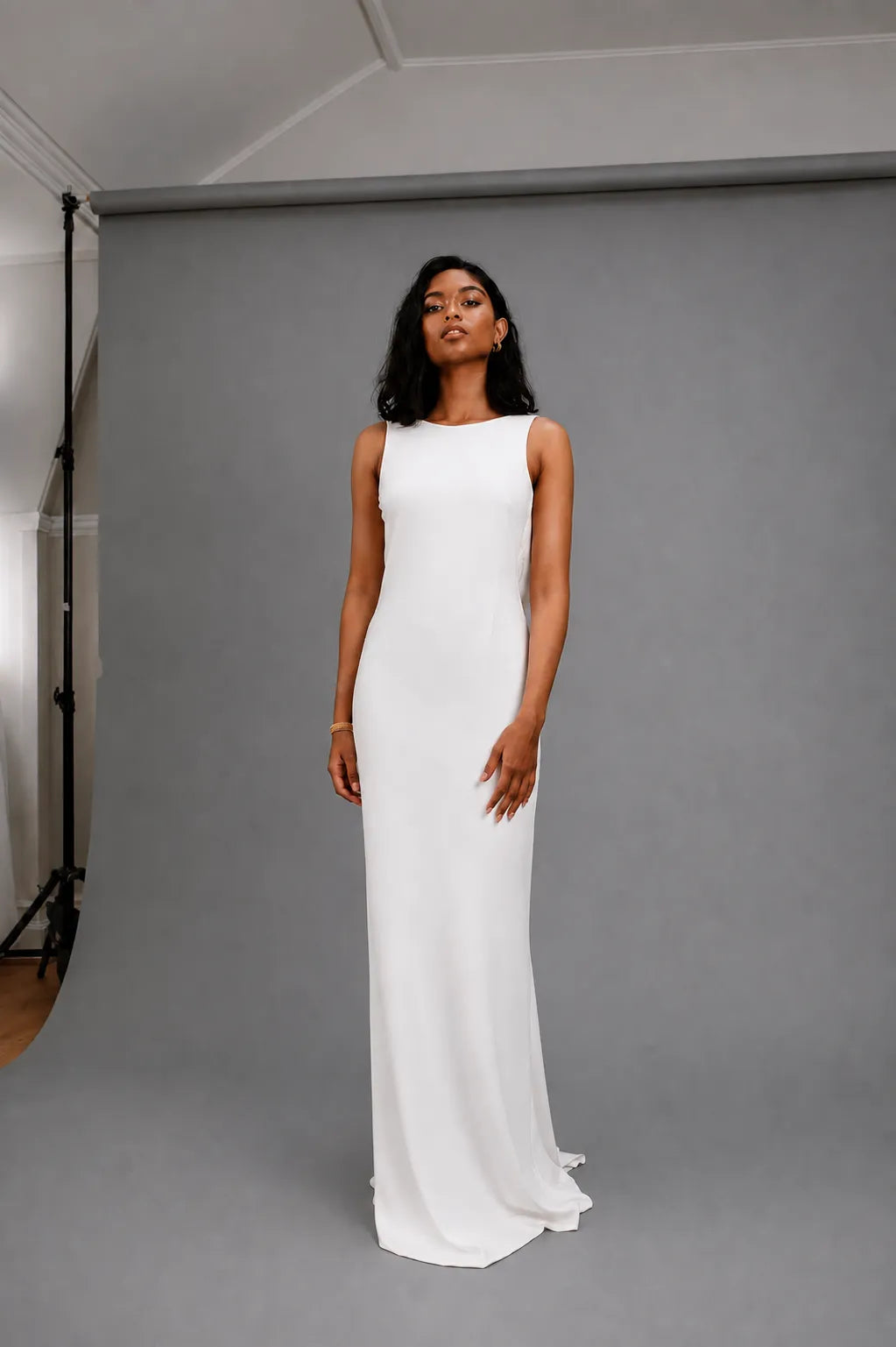 The Trine gown